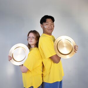Team Page: Yellow Team: Courtney Harper & Willie Yao